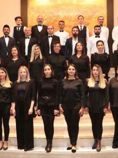 MERKEZEFENDİ’NİN KOROSU ‘KOROFEST DENİZLİ’DE SAHNE ALACAK