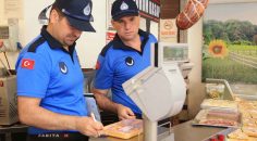 PAMUKKALE’DE KURBAN BAYRAMI ÖNCESİ DENETİMLER ARTIRILDI