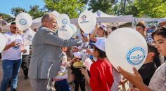 BÜYÜKŞEHİR, ÇEVRE HAFTASI’NDA ÇOCUKLARI UNUTMADI