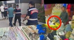 KARAHAYIT’TA HIRSIZLAR YAKALANDI