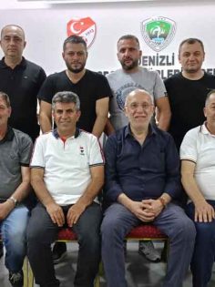 ASKF’DE GÖREV DAĞILIMI YAPILDI