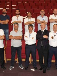 ASKF’NİN YENİ BAŞKANI FEYYAZ CEŞEN OLDU