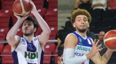 MERKEZEFENDİ BASKET’TE TRANSFER