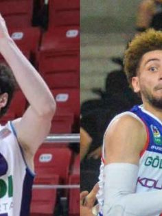 MERKEZEFENDİ BASKET’TE TRANSFER