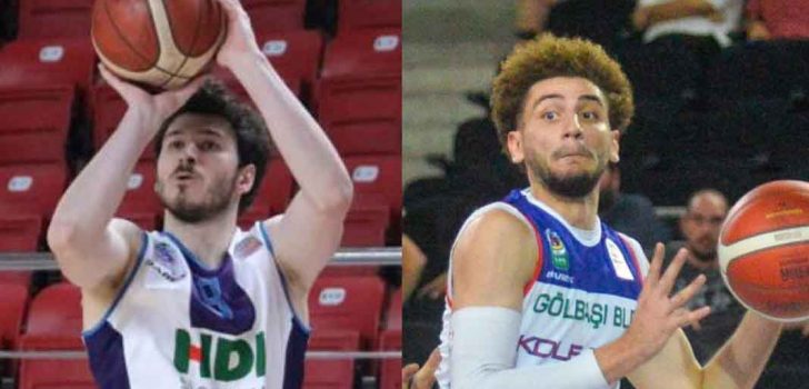 MERKEZEFENDİ BASKET’TE TRANSFER