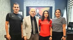 MİLLİ FORMA İLE ÜLKEYİ TEMSİL EDECEK