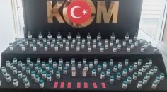 BİNLERCE CİNSEL İÇERİKLİ ÜRÜN YAKALANDI