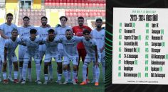 DENİZLİSPOR’UN İLK RAKİBİ AMEDSPOR