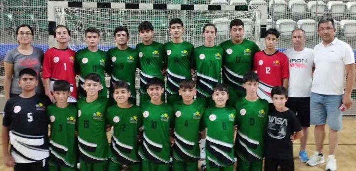 GRUP BİRİNCİSİ OLDULAR