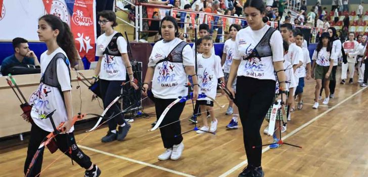 GSB SPOR OKULLARI BAŞLADI