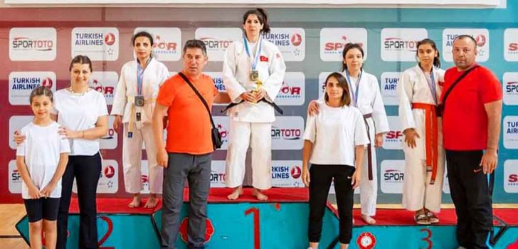 GÖRME ENGELLİLERİN JUDO BAŞARISI