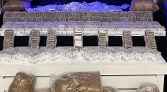 DENİZLİ’DE 3 KAÇAKÇI YAKALANDI