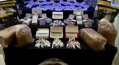 DENİZLİ’DE 3 KAÇAKÇI YAKALANDI