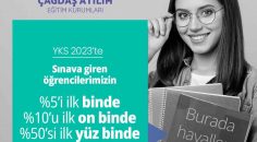 ÇAĞDAŞ ATILIM EĞİTİM KURUMLARI KAZANDIRDI