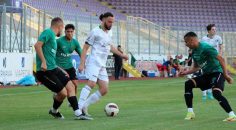 HOROZ KOCAELİSPOR İLE BERABERE KALDI: 0-0