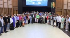 BAŞKAN DOĞAN, GAZETECİLER İLE BİR ARAYA GELDİ