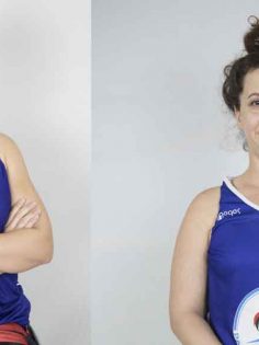 MİNE VE MERYEM’E BİR MİLLİ DAVET DAHA