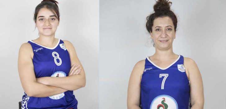 MİNE VE MERYEM’E BİR MİLLİ DAVET DAHA