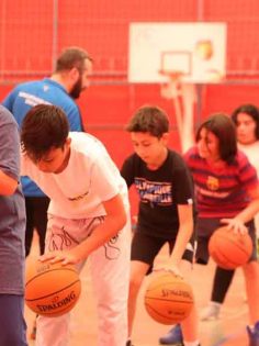 SPORLA İÇ İÇE OLAN BİR İLÇE: MERKEZEFENDİ