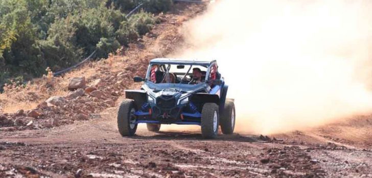 OFF ROAD HEYECANI MERDKEZEFENDİ’DE YAŞANACAK