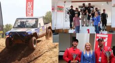 MERKEZEFENDİ’DE ADRENALİN DOLU OFFROAD YARIŞI SONA ERDİ