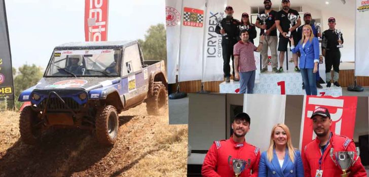 MERKEZEFENDİ’DE ADRENALİN DOLU OFFROAD YARIŞI SONA ERDİ