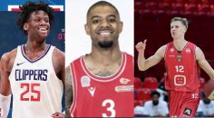 MERKEZEFENDİ BASKET’TE TRANSFERLER SÜRÜYOR