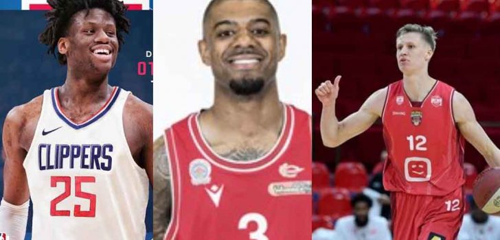 MERKEZEFENDİ BASKET’TE TRANSFERLER SÜRÜYOR