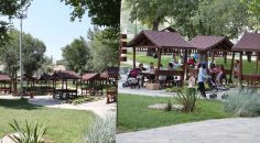 KEYİFLİ BİR HAFTA SONU İÇİN ADRES, ŞEMİKLER DOĞAL YAŞAM PARKI