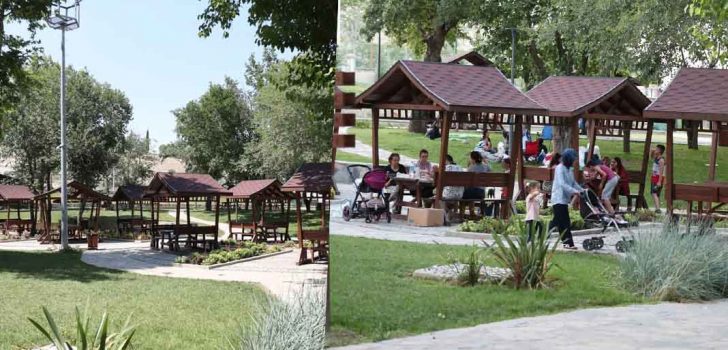 KEYİFLİ BİR HAFTA SONU İÇİN ADRES, ŞEMİKLER DOĞAL YAŞAM PARKI