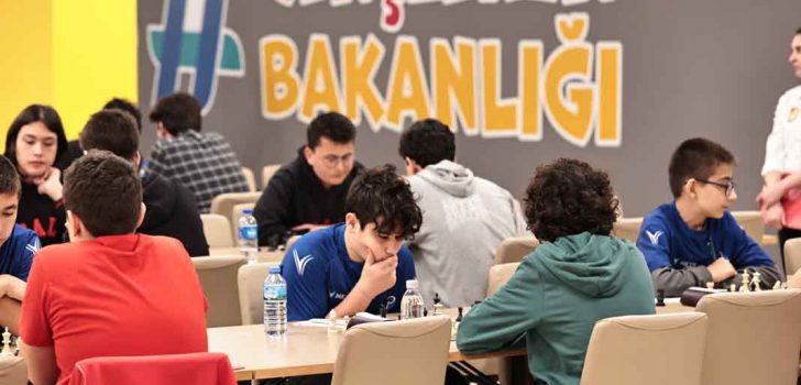 SATRANÇ’IN KALBİ TEMMUZ AYINDA DENİZLİ’DE ATACAK