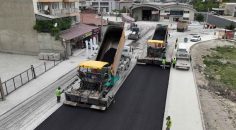 SÜMER MAHALLESİ BAŞTAN SONA YENİLENİYOR