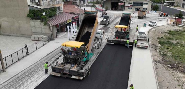 SÜMER MAHALLESİ BAŞTAN SONA YENİLENİYOR