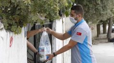 ‘MERKEZEFENDİ HALK SÜT’ 2019’DAN BERİ ÜCRETSİZ DAĞITILIYOR