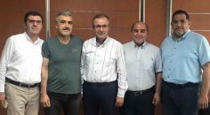 TÜRFAD’DA GÖREV DEĞİŞİMİ