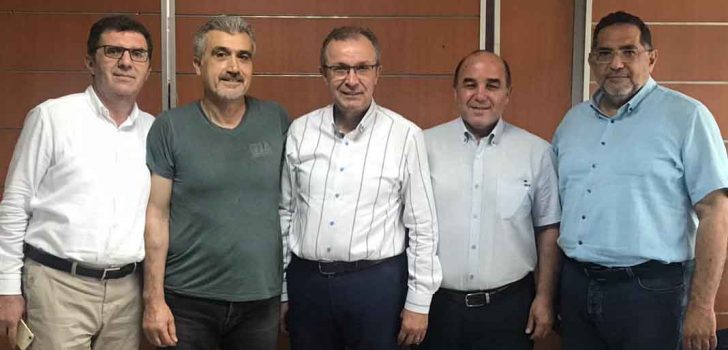 TÜRFAD’DA GÖREV DEĞİŞİMİ