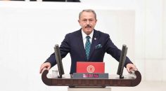 MİLLETVEKİLİ TİN: OSB KAVŞAĞI AÇILIYOR