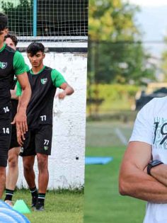 HOROZ İLK HAZIRLIK MAÇINA ÇIKACAK