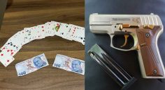 DENİZLİ’DE 97 KİŞİ TUTUKLANDI