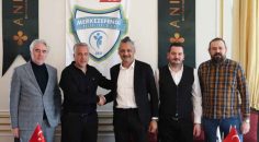 MERKEZEFENDİ BASKET TAKVİYELERİNİ SÜRDÜRÜYOR