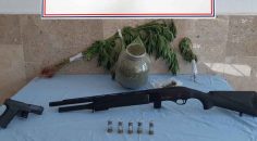 BABADAĞ’DA UYUŞTURUCU OPERASYONU