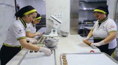 MERKEZEFENDİ KOOPERATİFİ’NDE KADINLAR HAYATA LEZZET KATIYOR