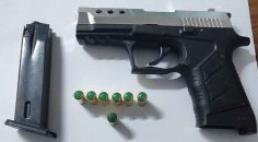 SİLAH TİCARETİ YAPAN BİR KİŞİ YAKALANDI