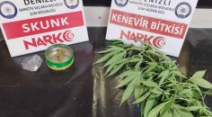 DENİZLİ’DE 11 ZEHİR TACİRİ TUTUKLANDI