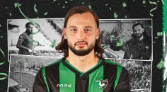 DENİZLİSPOR’DA ÖZER KULÜBÜ TERK ETTİ