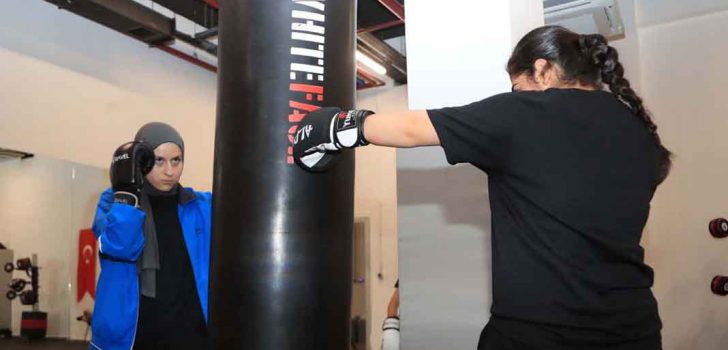 PAMUKKALE BELEDİYESİ’NİN KURSLARINDAN ŞAMPİYONLAR YETİŞİYOR