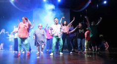 ÖZEL ÖĞRENCİLERİN PERFORMANSI AYAKTA ALKIŞLANDI