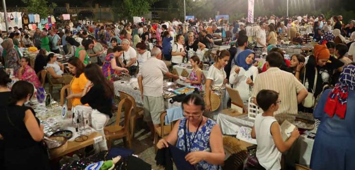 BU ŞENLİK BİR BAŞKA GÜZEL