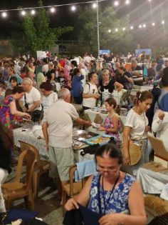 ORNAZ VADİSİ YAZ ŞENLİĞİ KALDIĞI YERDEN DEVAM EDECEK