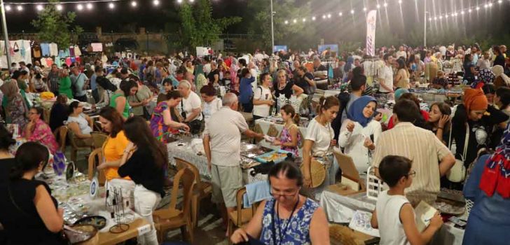 ORNAZ VADİSİ YAZ ŞENLİĞİ KALDIĞI YERDEN DEVAM EDECEK